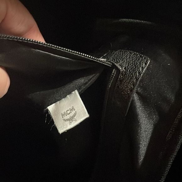 MCM backpackk - Picture 11 of 12